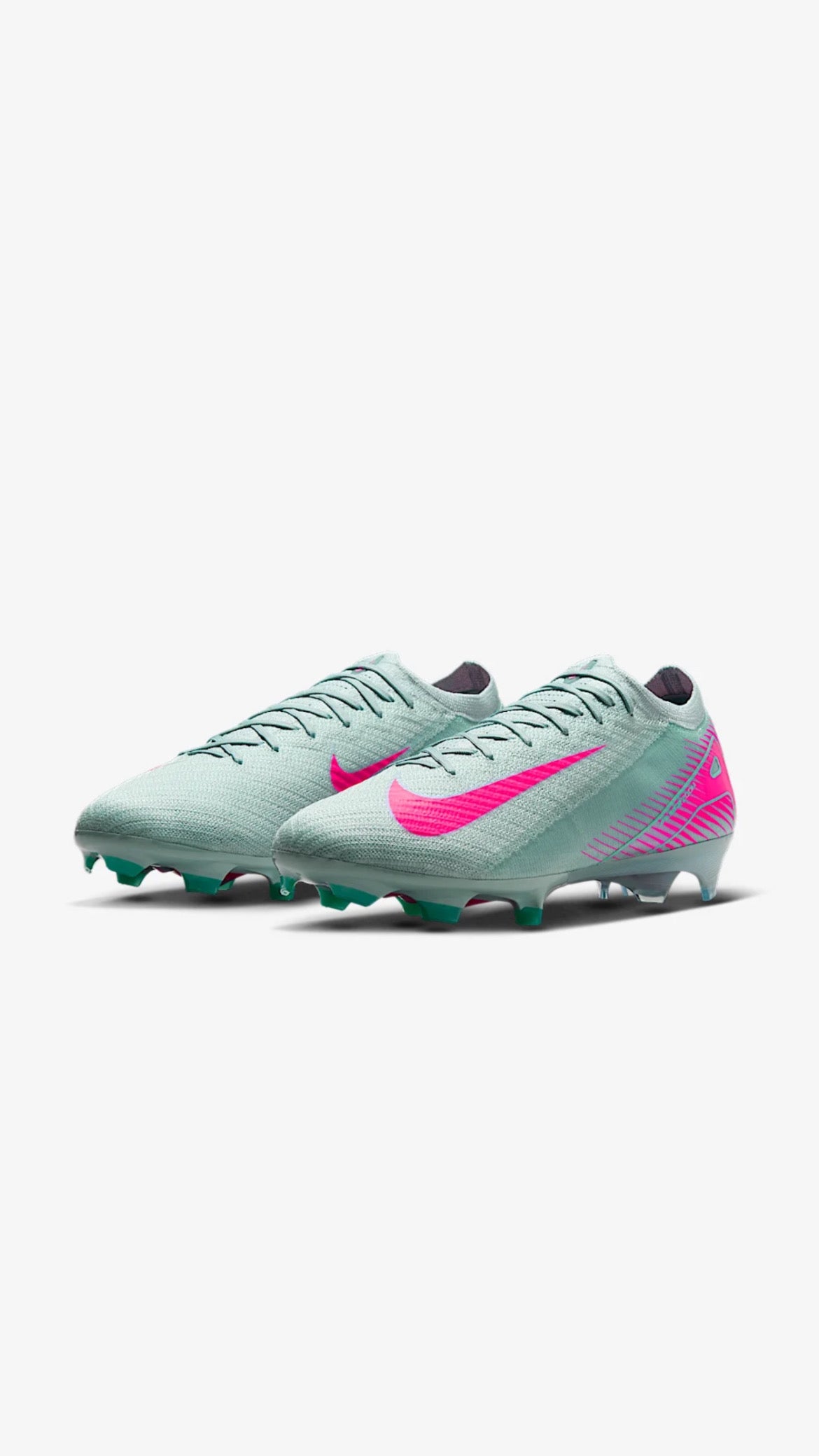(מידות ילדים) NIKE AIR ZOOM MERCURIAL VAPOR 16 ELITE FG