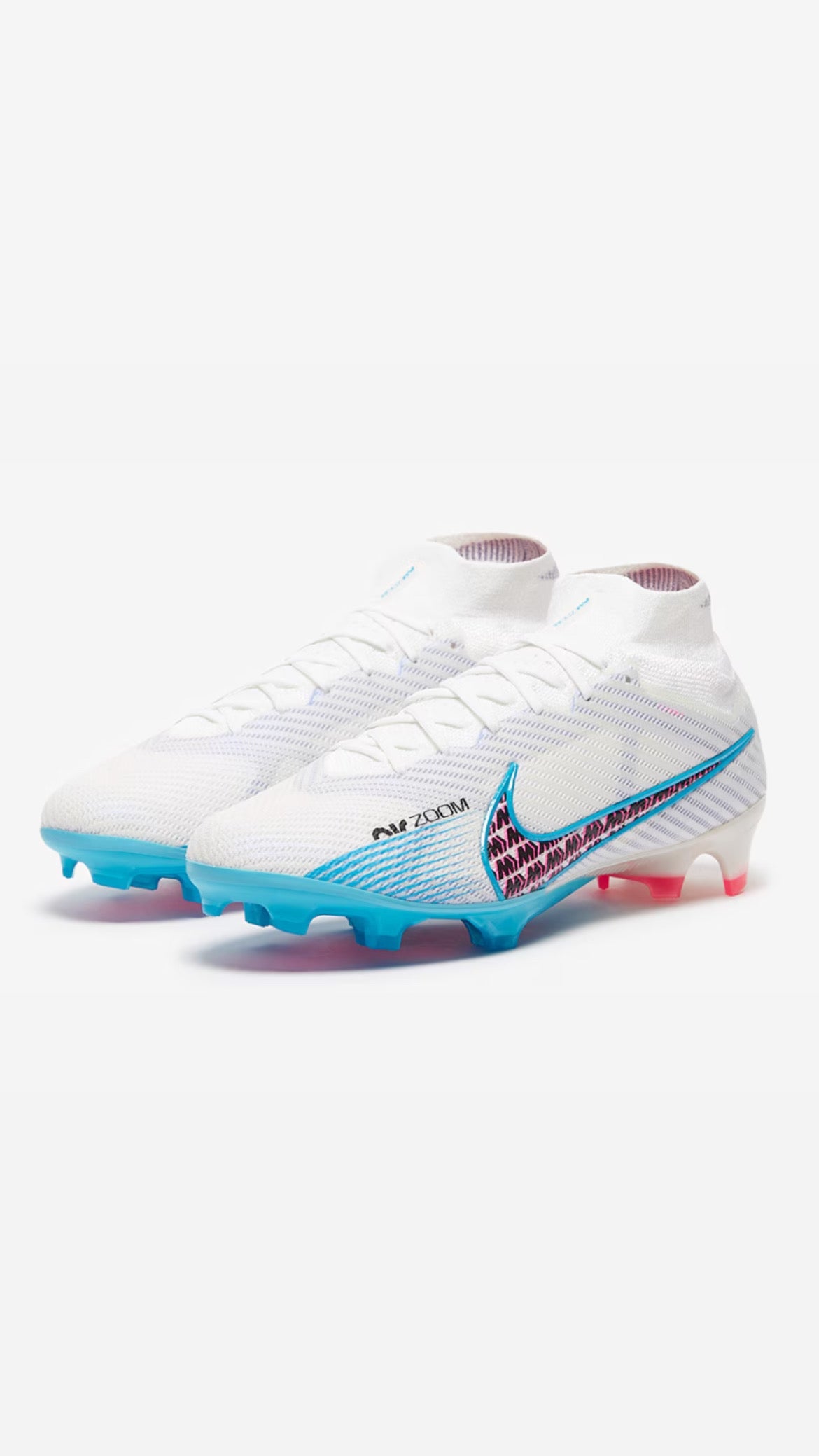 Nike Air Zoom Mercurial Superfly IX Elite FG
