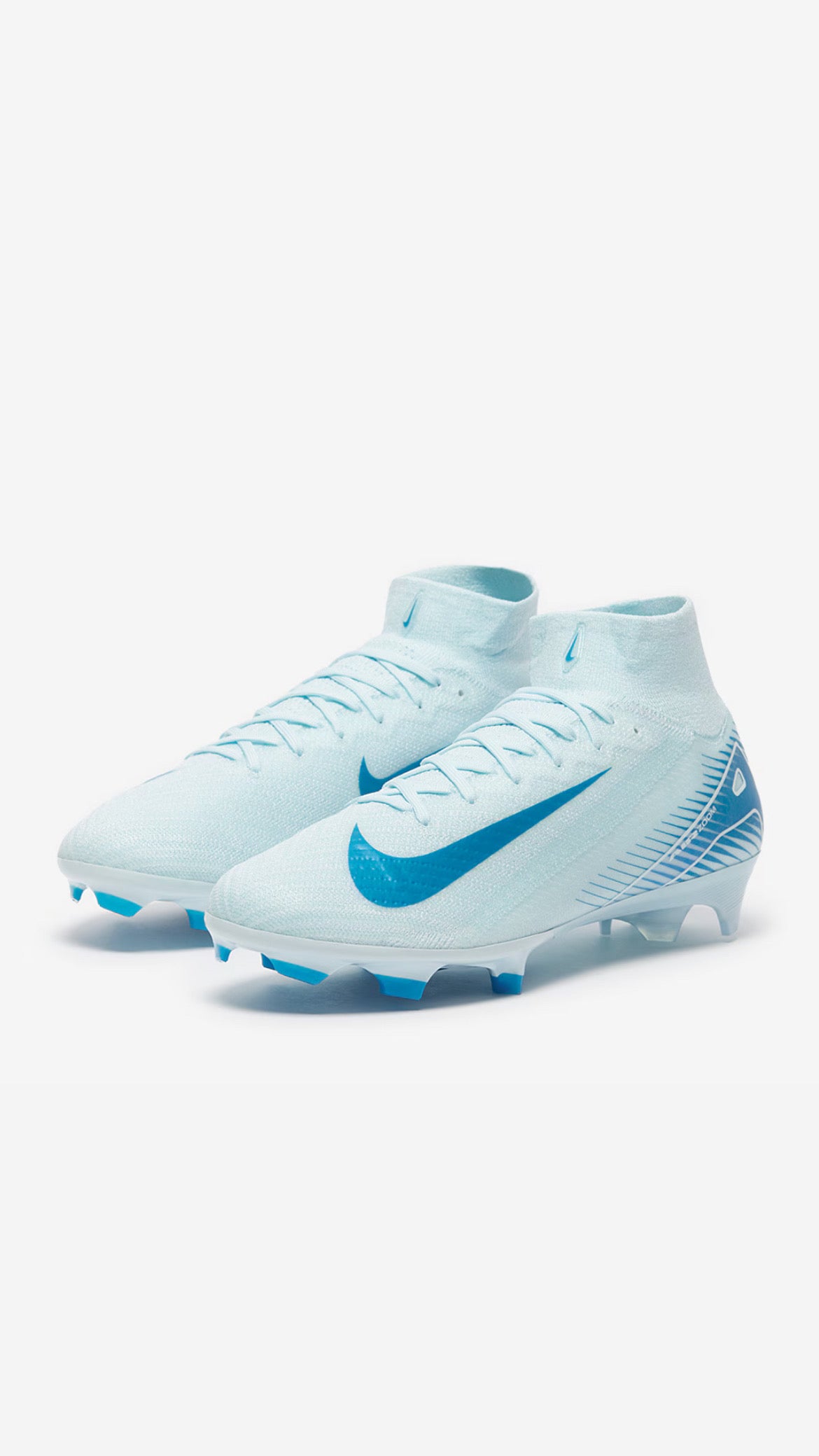 NIKE AIR ZOOM MERCURIAL SUPERFLY X ELITE FG