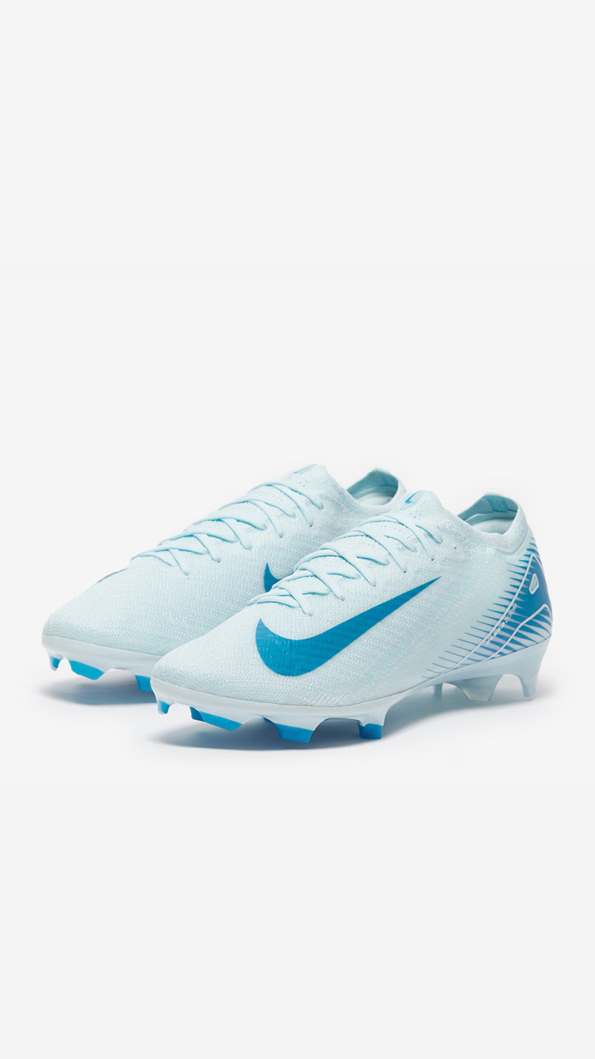 (מידות ילדים) NIKE AIR ZOOM MERCURIAL VAPOR XVI ELITE FG