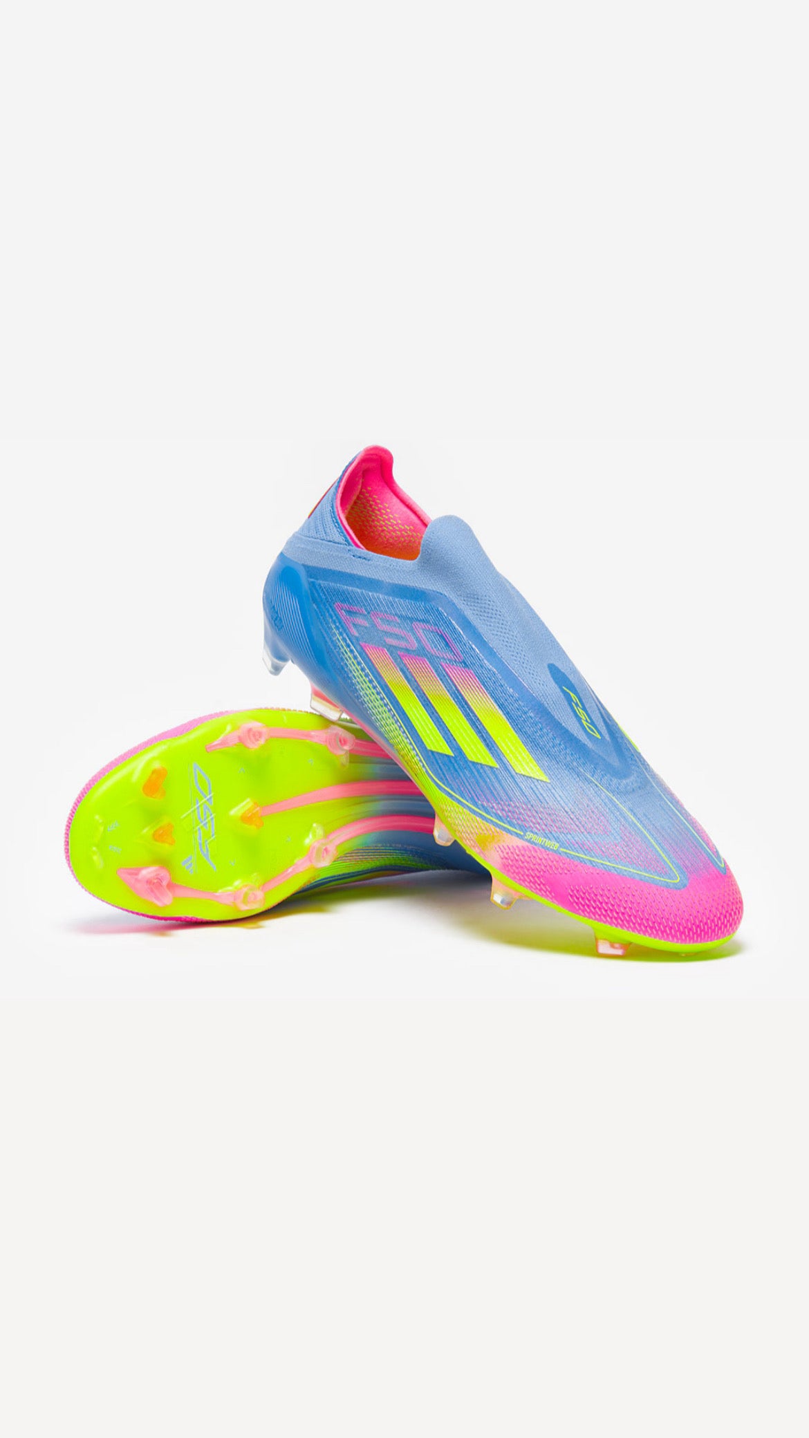 adidas F50 Laceless Elite FG