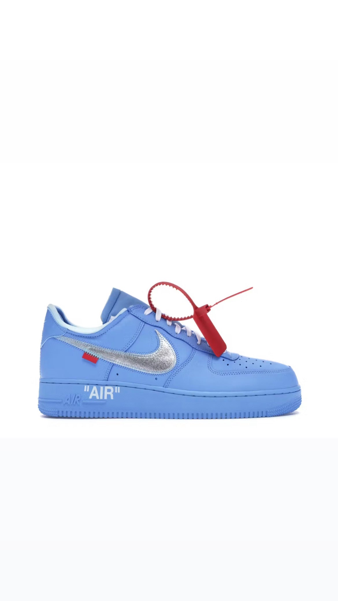 Air Force X ”Off white” blue