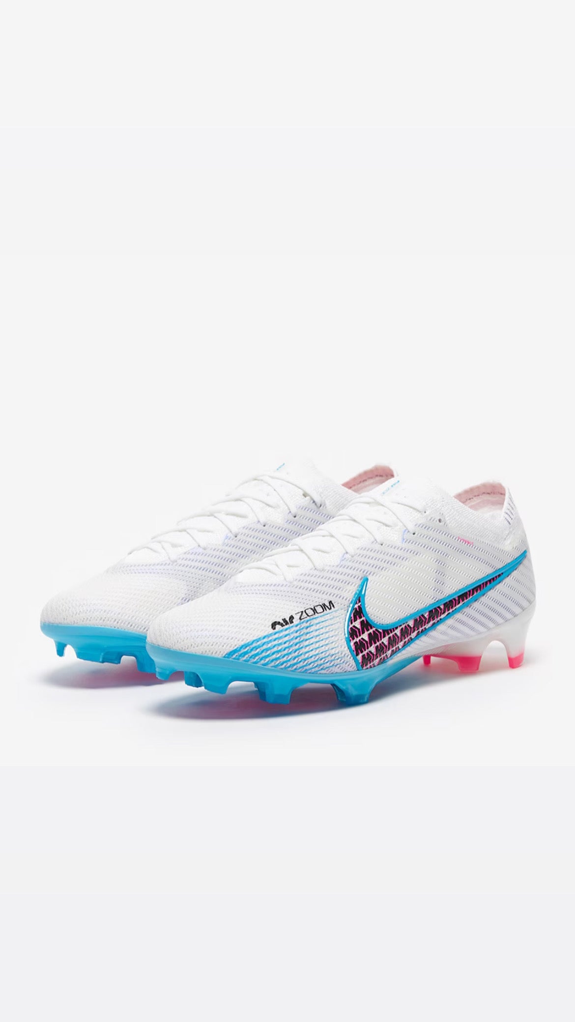 NIKE AIR ZOOM MERCURIAL VAPOR XV ELITE FG