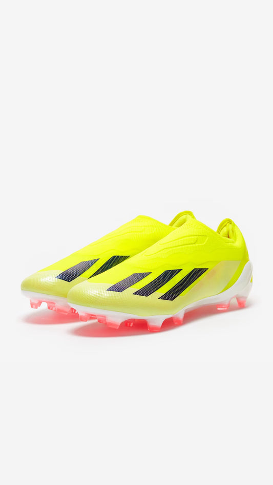 ADIDAS X CRAZYFAST ELITE LACELESS FG
