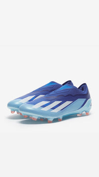 ADIDAS X CRAZYFAST.1 LACELESS FG