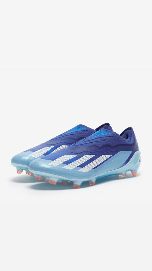 ADIDAS X CRAZYFAST.1 LACELESS FG