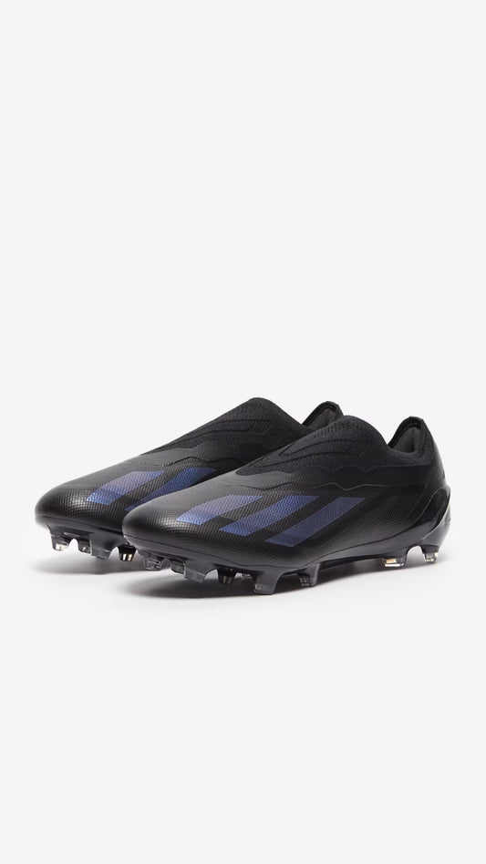 ADIDAS X CRAZYFAST.1 LACELESS FG