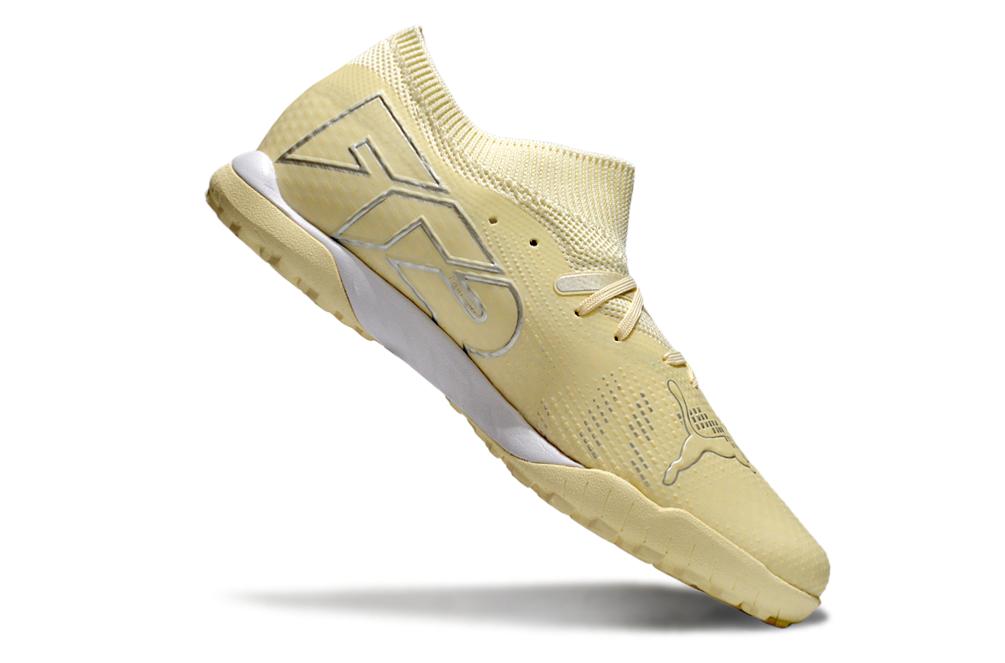 נעלי כדורגל ״Puma״ קטרגל - Cream