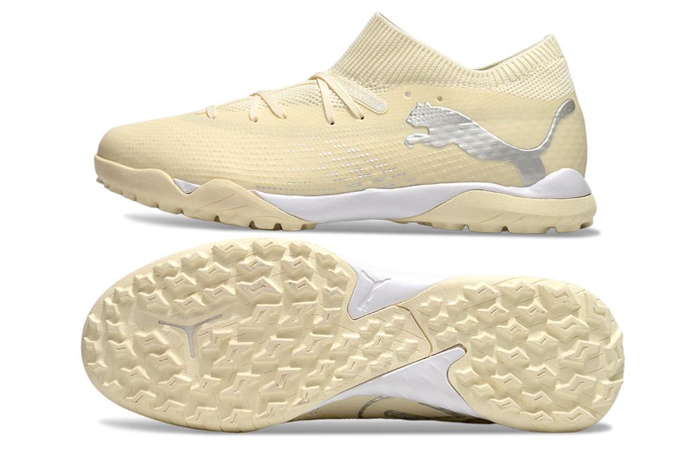 נעלי כדורגל ״Puma״ קטרגל - Cream