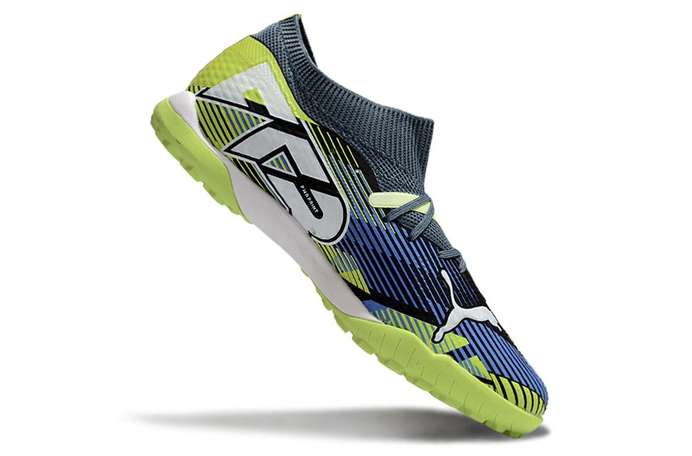 נעלי כדורגל ״Puma״ קטרגל - Navy Volt