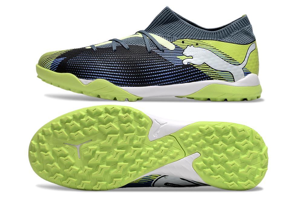 נעלי כדורגל ״Puma״ קטרגל - Navy Volt