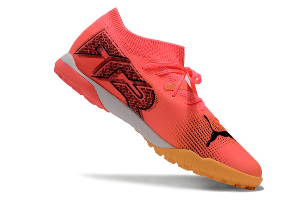 נעלי כדורגל ״Puma״ קטרגל - Coral