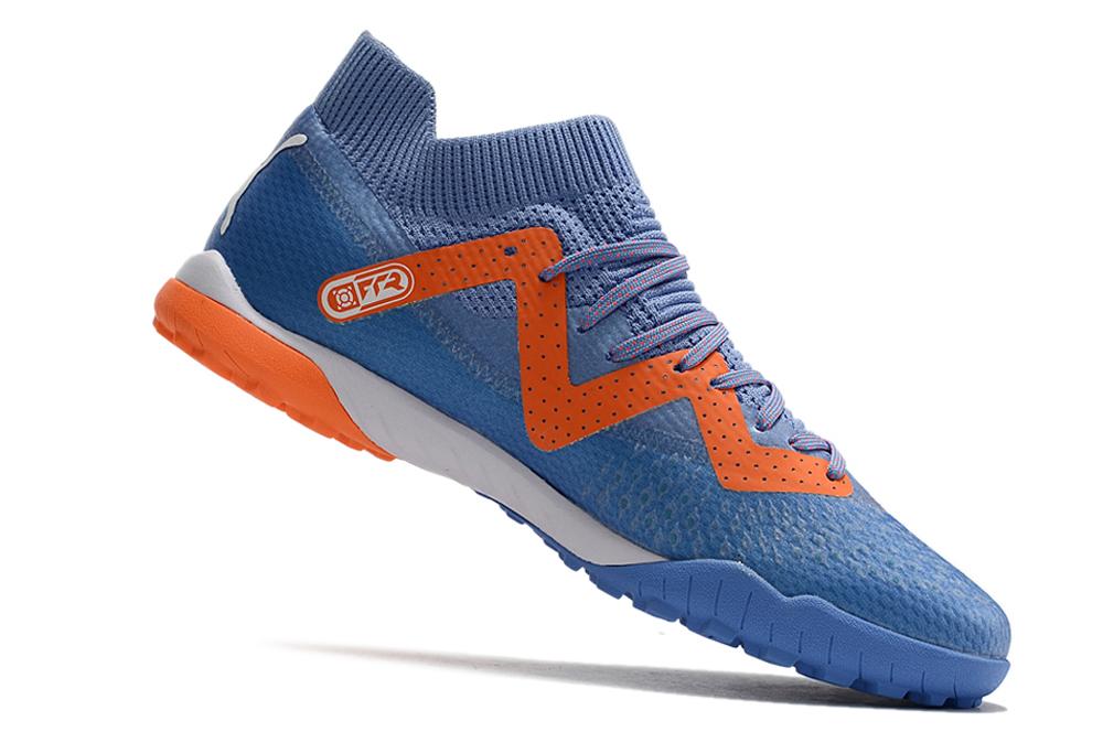 נעלי כדורגל ״Puma״ קטרגל - Blue Orange