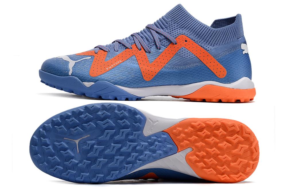 נעלי כדורגל ״Puma״ קטרגל - Blue Orange
