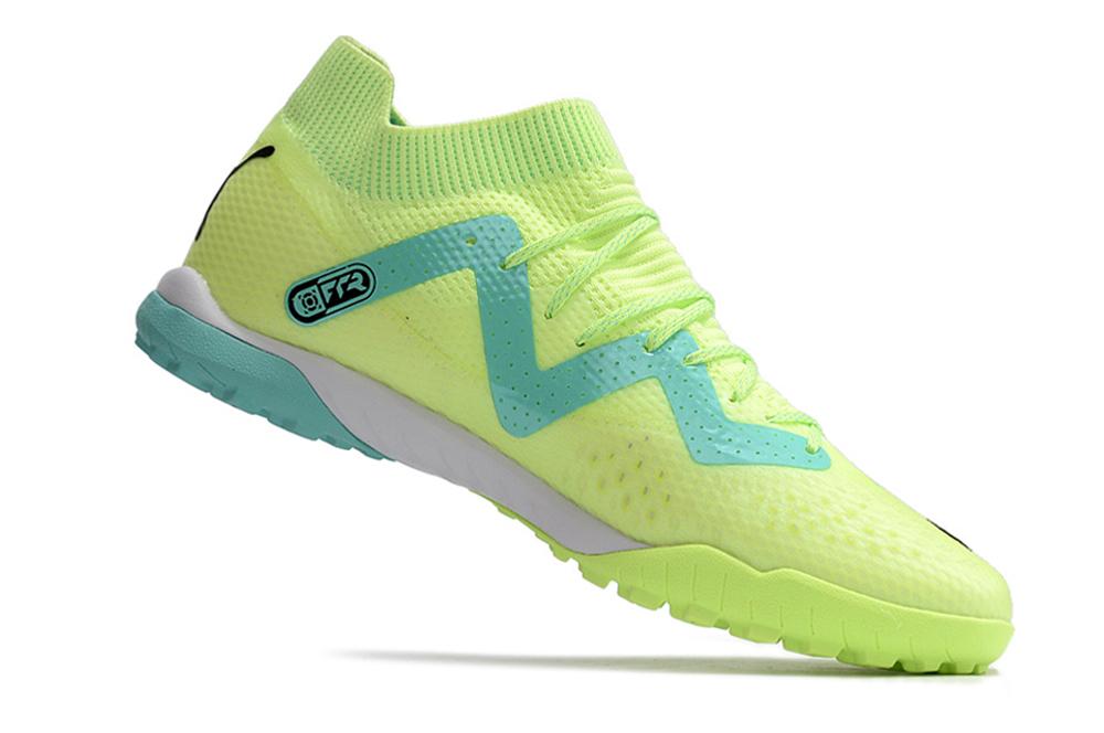 נעלי כדורגל ״Puma״ קטרגל - Volt Mint