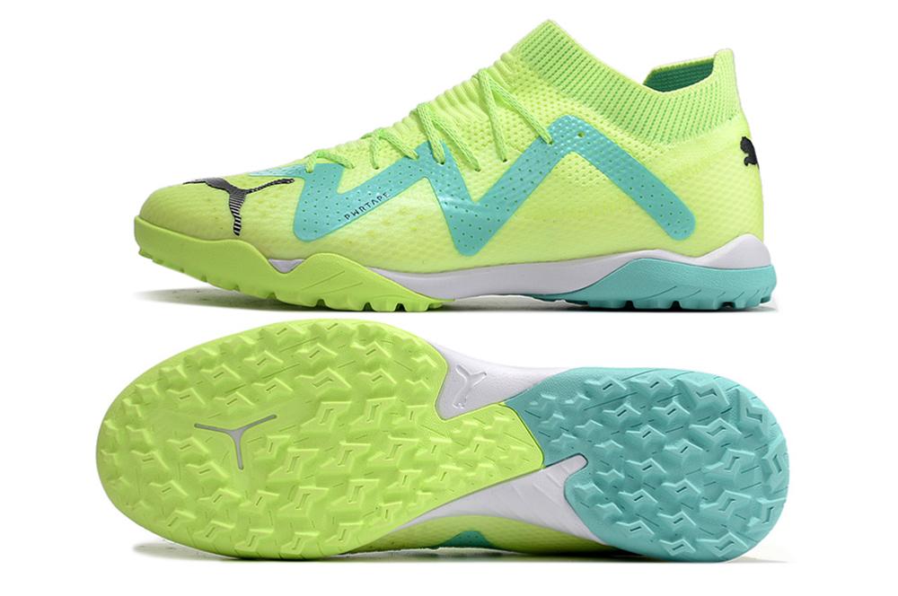 נעלי כדורגל ״Puma״ קטרגל - Volt Mint