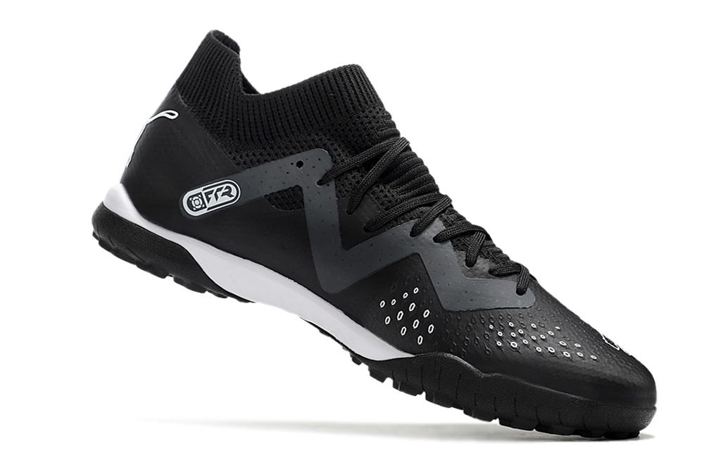 נעלי כדורגל ״Puma״ קטרגל - Black White