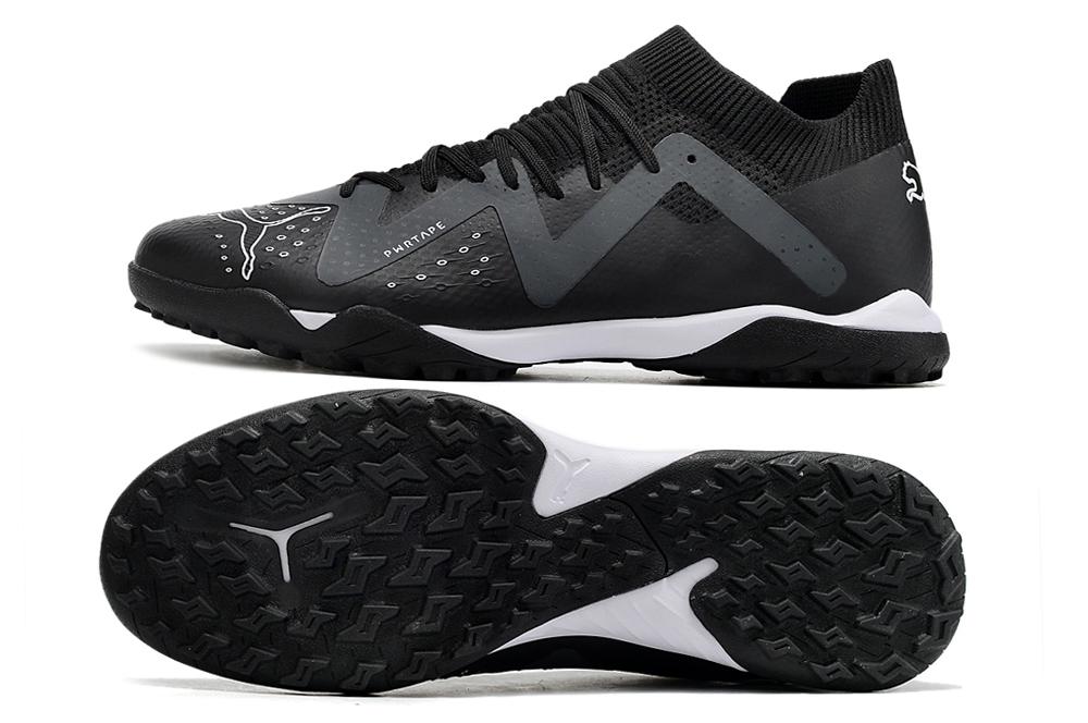 נעלי כדורגל ״Puma״ קטרגל - Black White