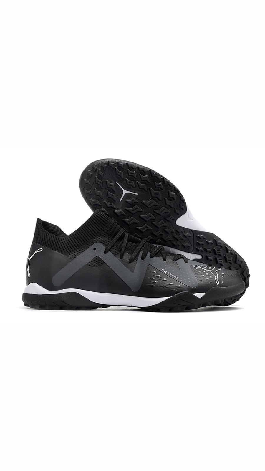 נעלי כדורגל ״Puma״ קטרגל - Black White