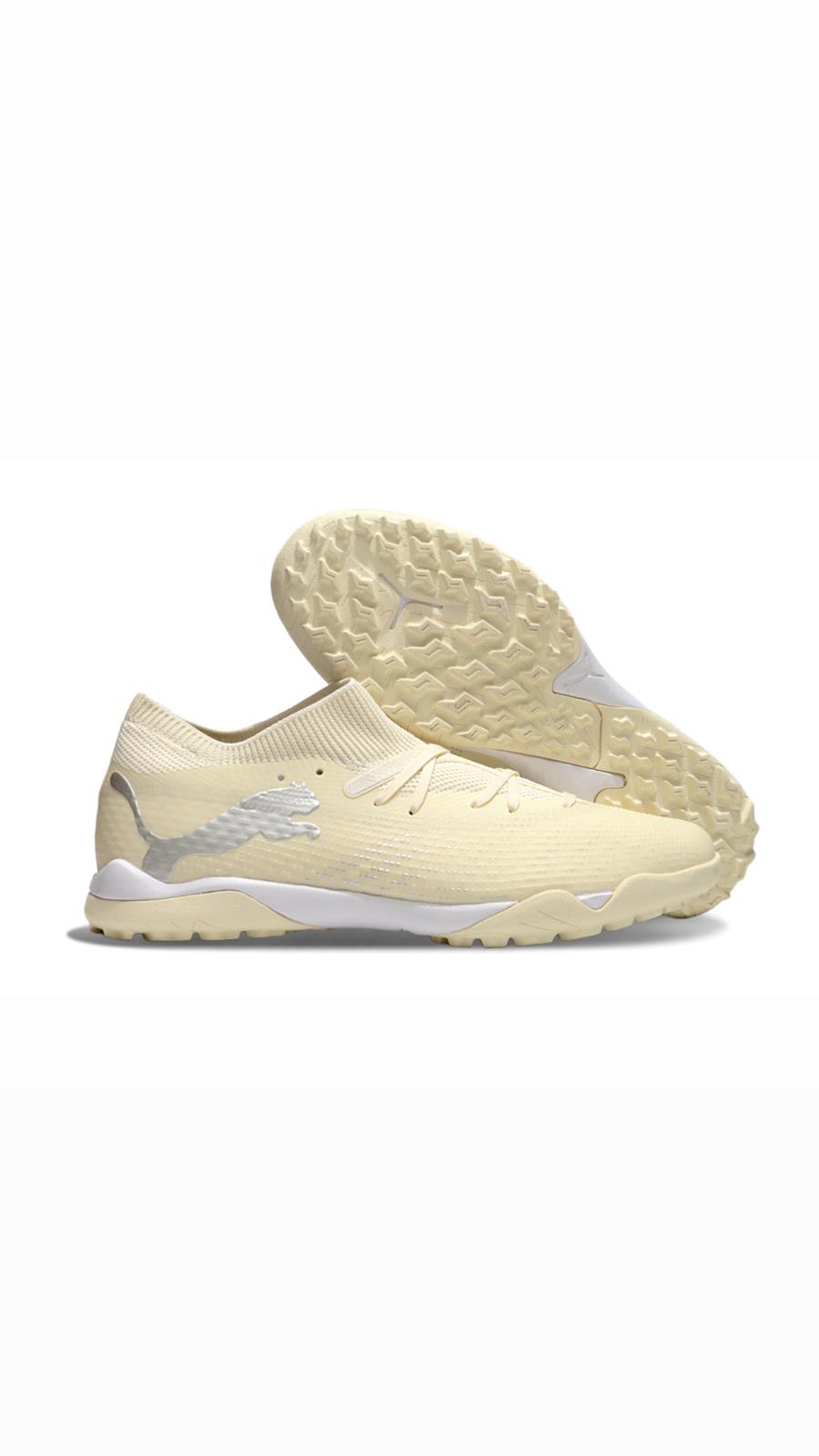נעלי כדורגל ״Puma״ קטרגל - Cream