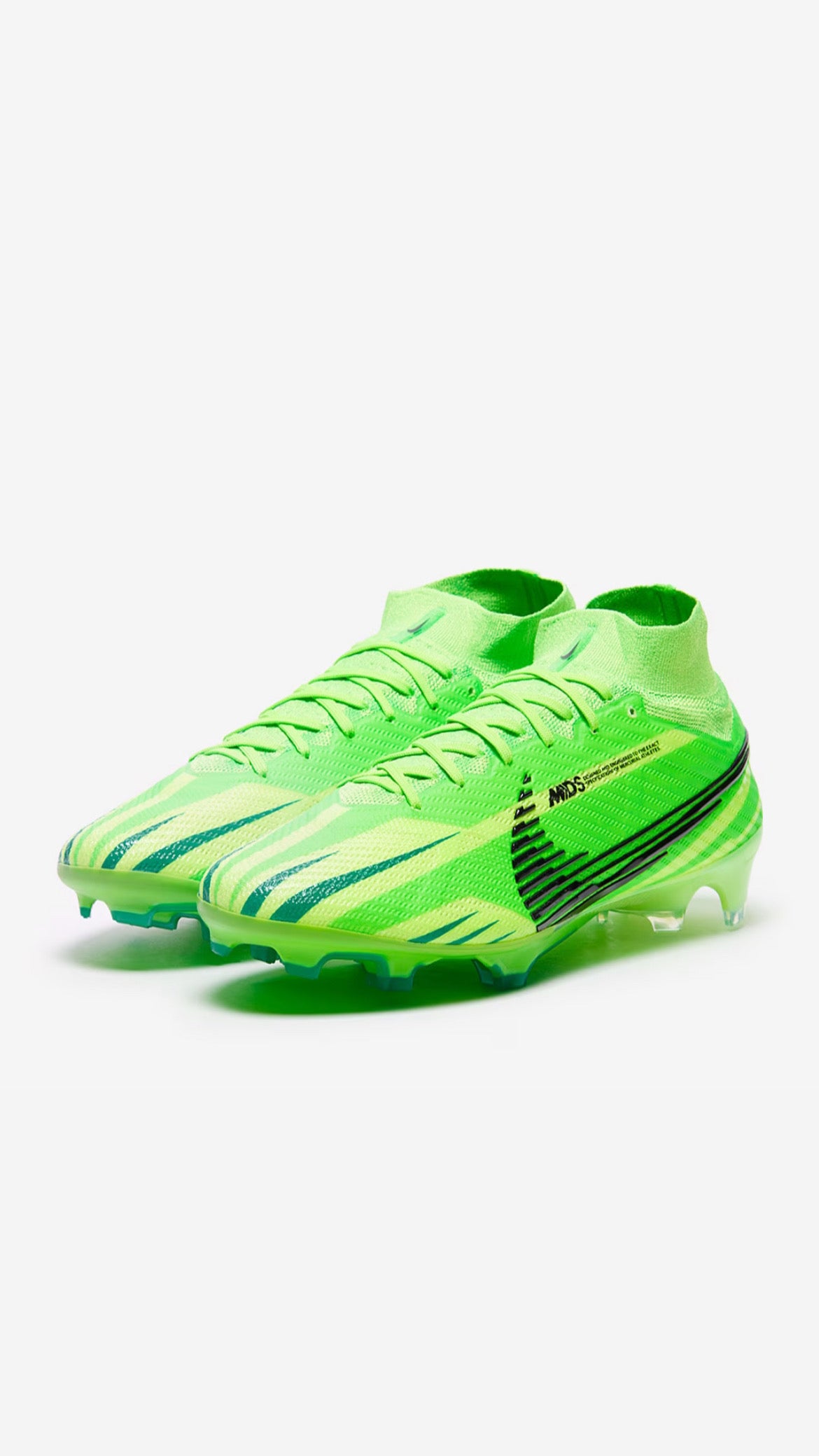 NIKE AIR ZOOM MERCURIAL SUPERFLY IX ELITE MDS FG