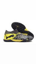 נעלי כדורגל ״Puma״ קטרגל - Black Yellow