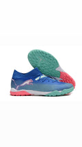 נעלי כדורגל ״Puma״ קטרגל - Blue Pink Green