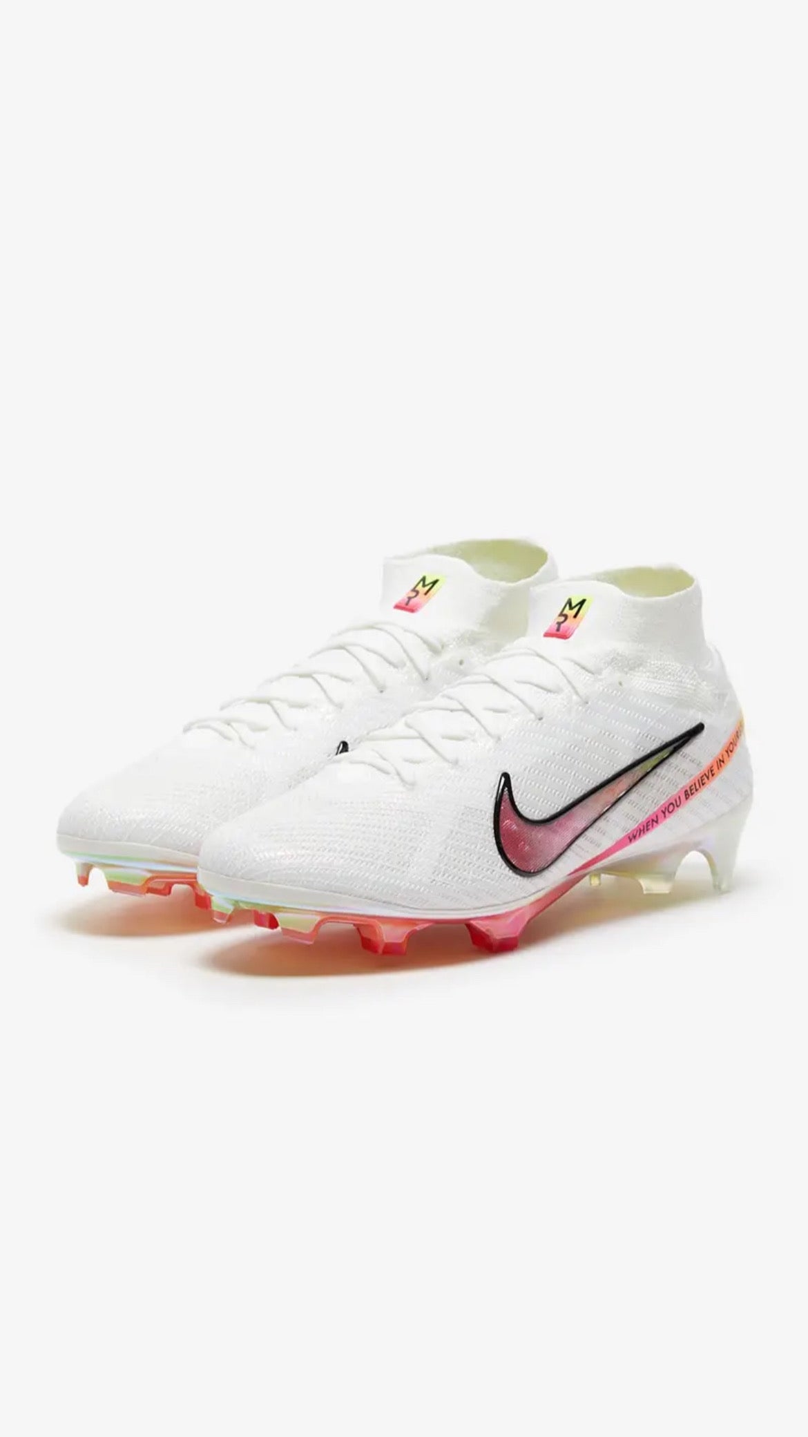 NIKE AIR ZOOM MERCURIAL SUPERFLY 9 RASHFORD FG