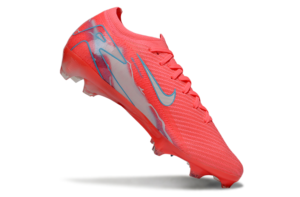 NIKE AIR ZOOM MERCURIAL VAPOR 16 ELITE FG - Coral Pink