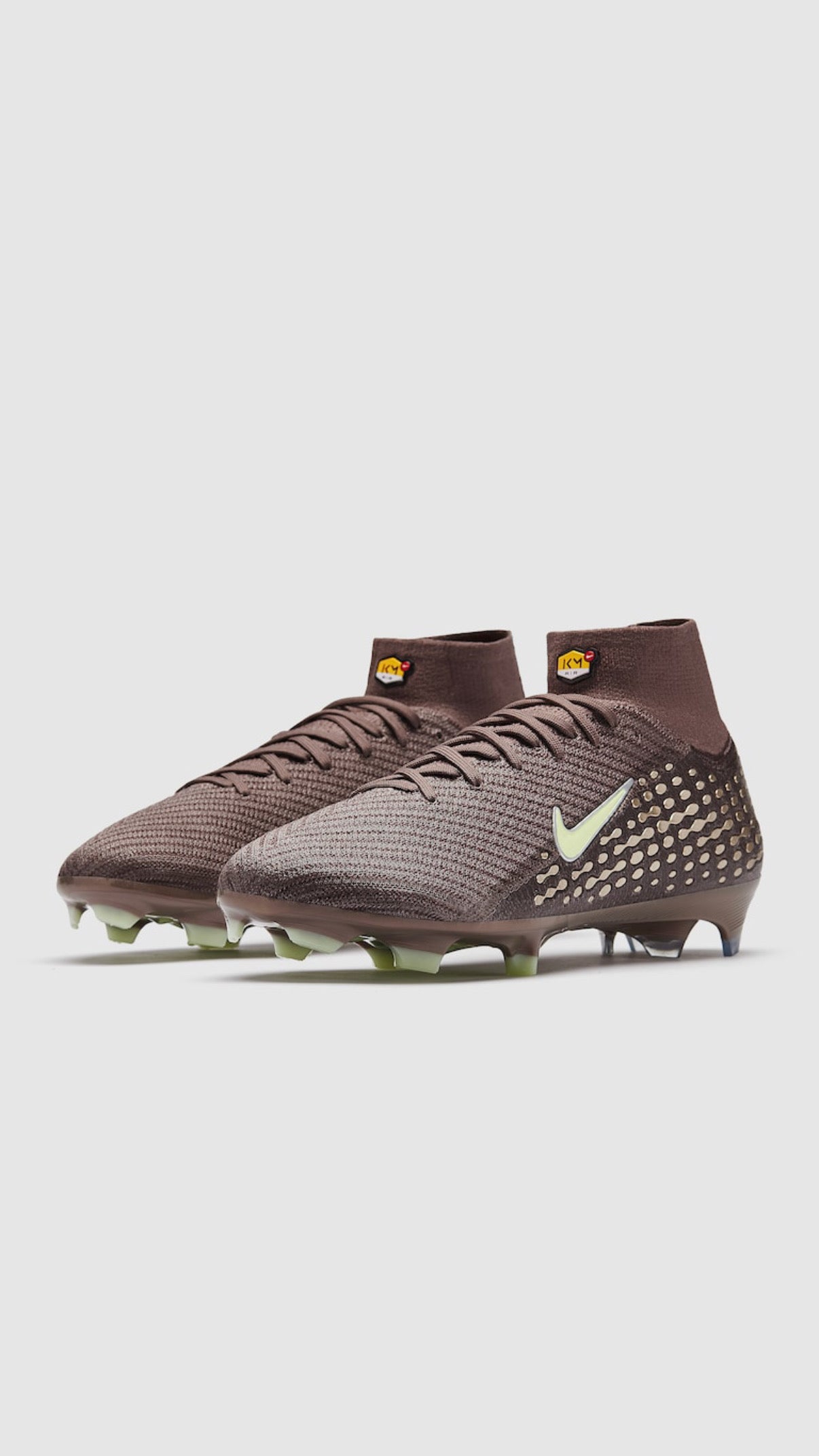Nike Air Zoom Mercurial SUPERFLY Elite 16 x KM - Brown