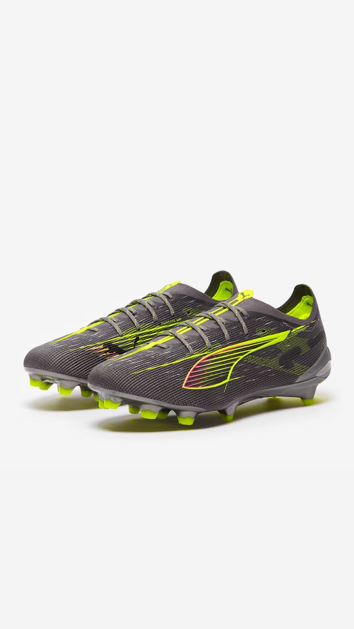 PUMA ULTRA ULTIMATE 5 FG - Black Volt