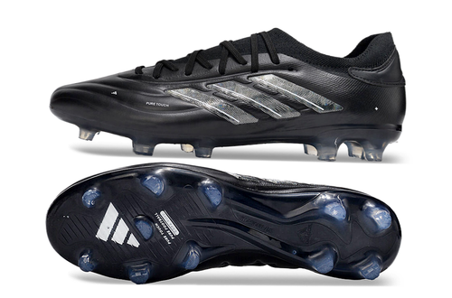 ADIDAS COPA ELITE FG - Black Silver