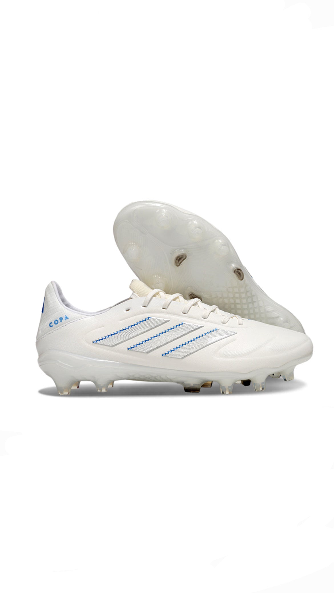 ADIDAS COPA ELITE FG - White Blue