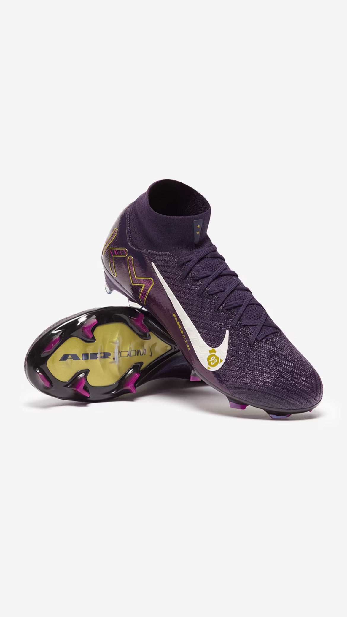 Nike Air Zoom Mercurial SUPERFLY Elite 16 x KM