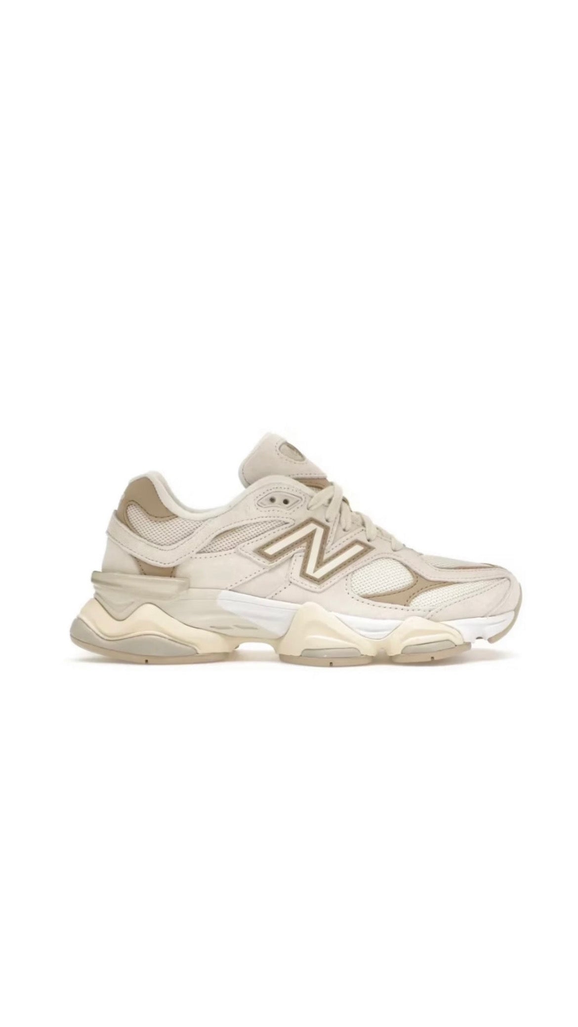 New balance 9060 - Beige Cream