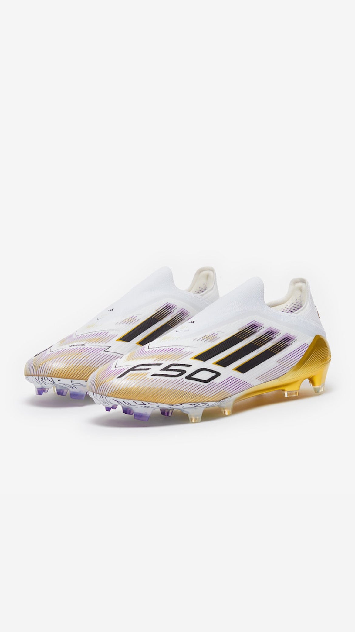 adidas F50 Elite Laceless FG