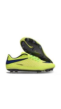 Nike Hypervenom Elite FG - Volt Black