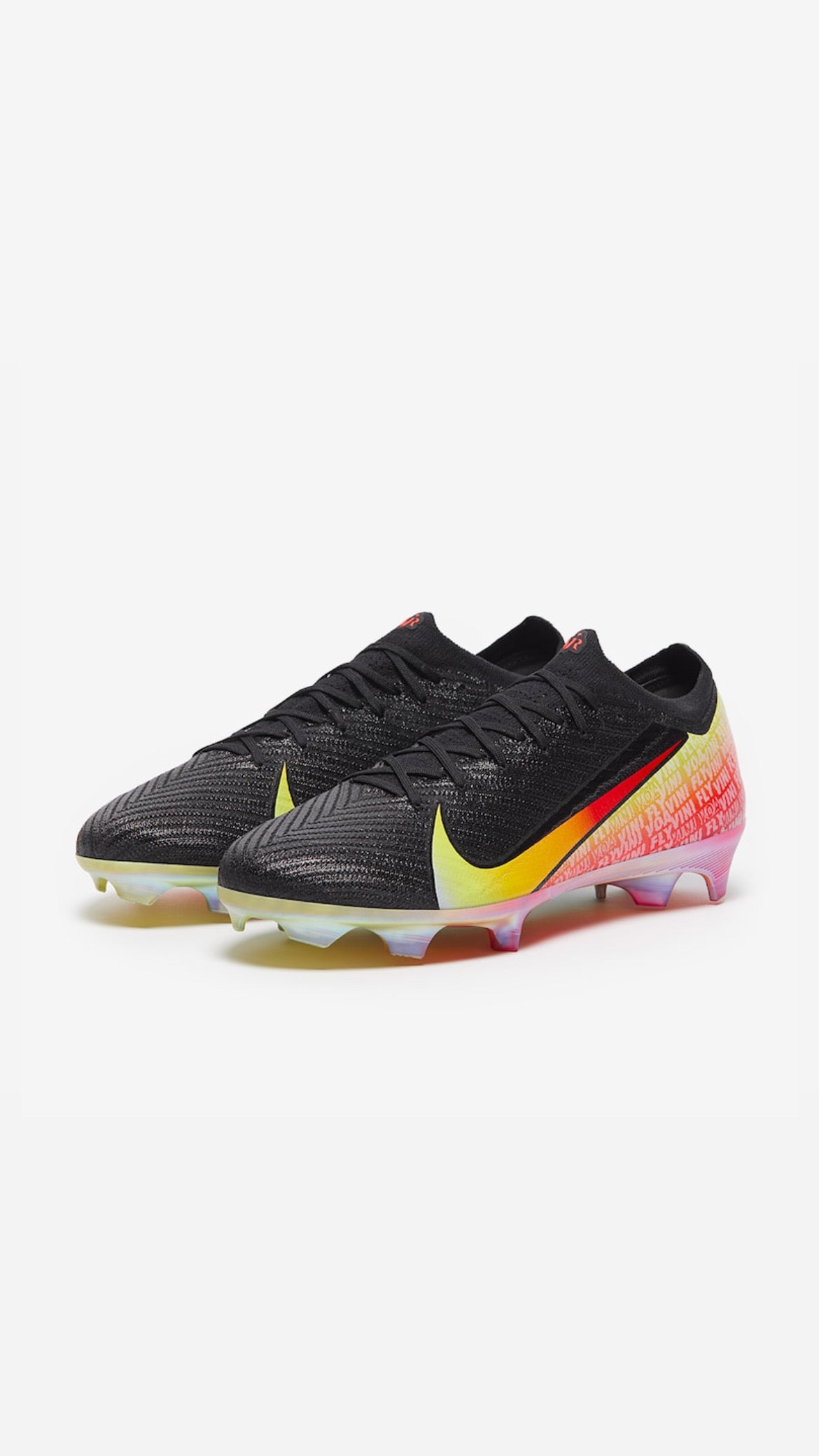 NIKE AIR ZOOM MERCURIAL VAPOR 16 ELITE FG | VINI JR