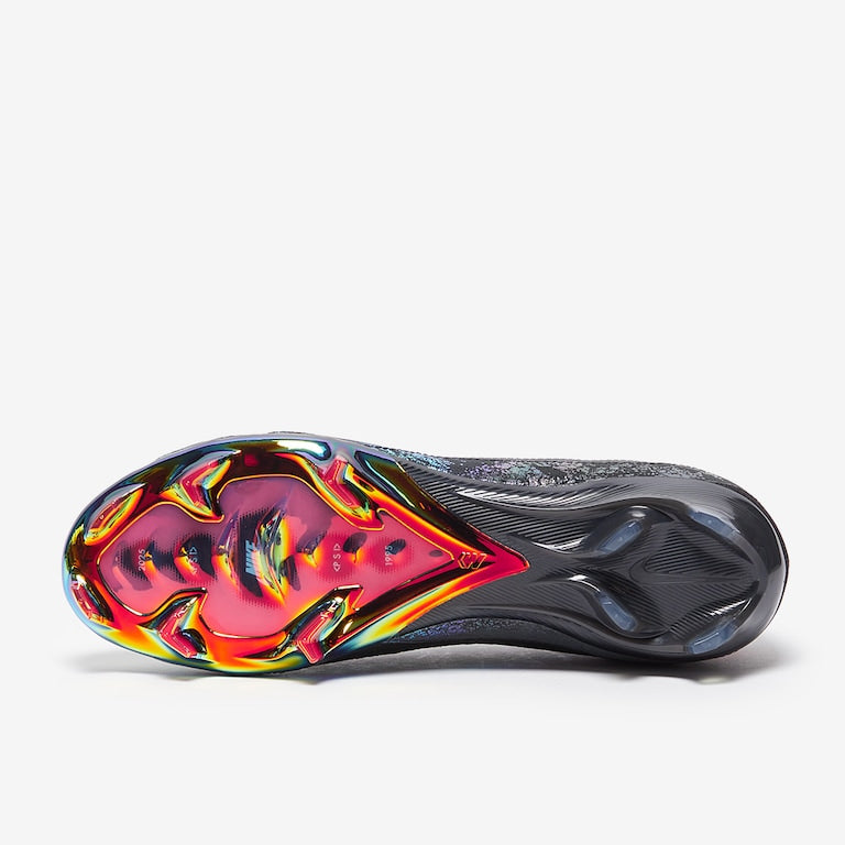 NIKE AIR ZOOM MERCURIAL VAPOR 16 ELITE FG AIRMAX - Black Multicolor