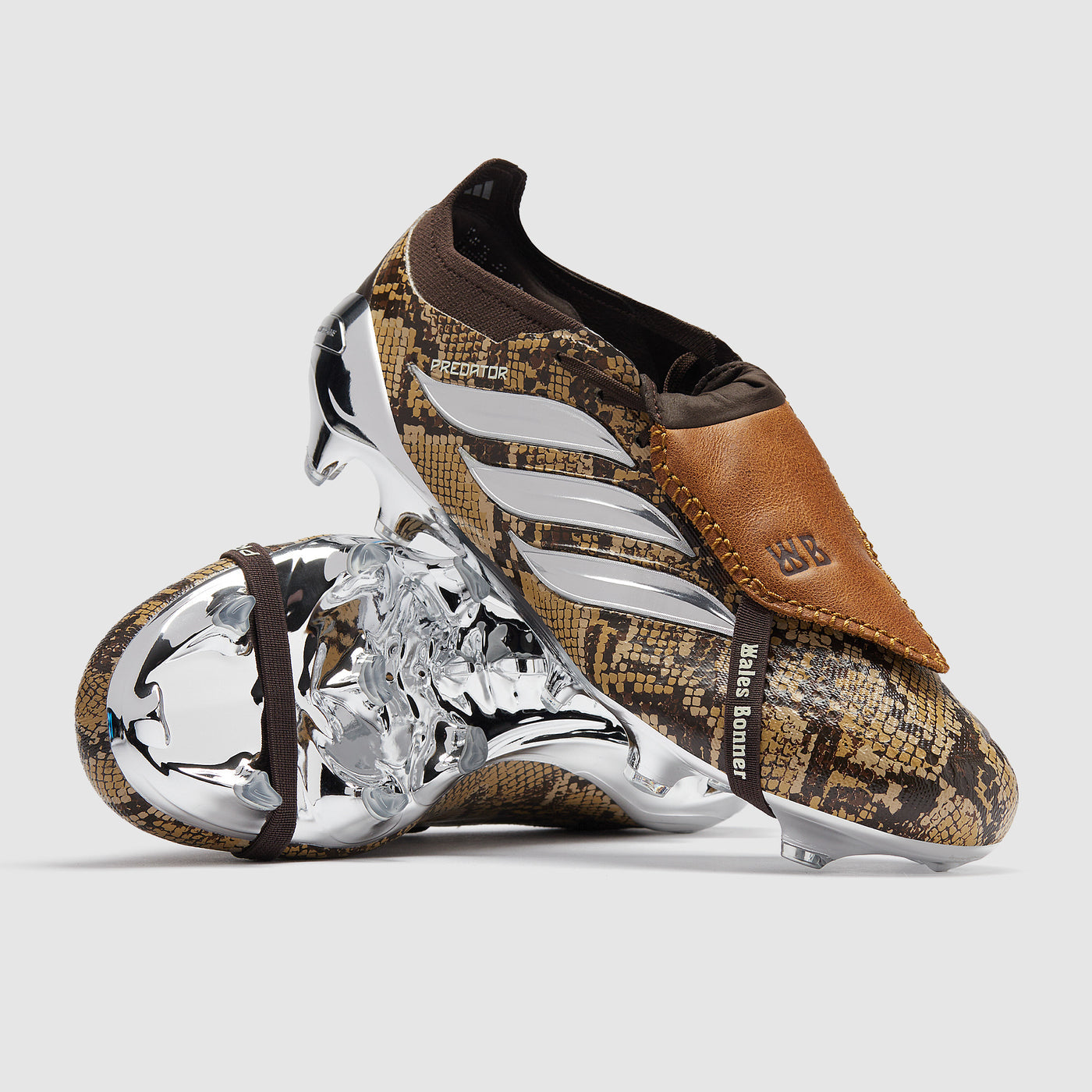 ADIDAS PREDATOR XI ELITE TONGUE BEIZ/BLACK