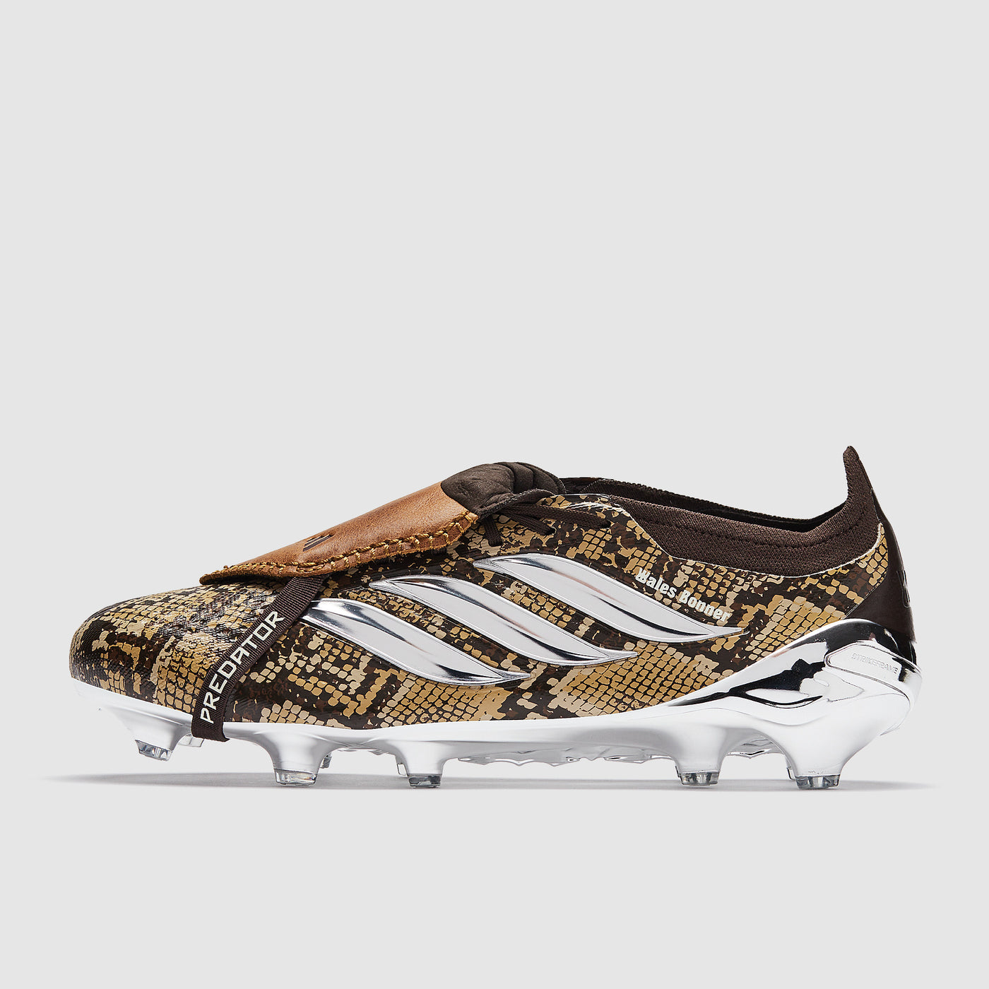 ADIDAS PREDATOR XI ELITE TONGUE BEIZ/BLACK