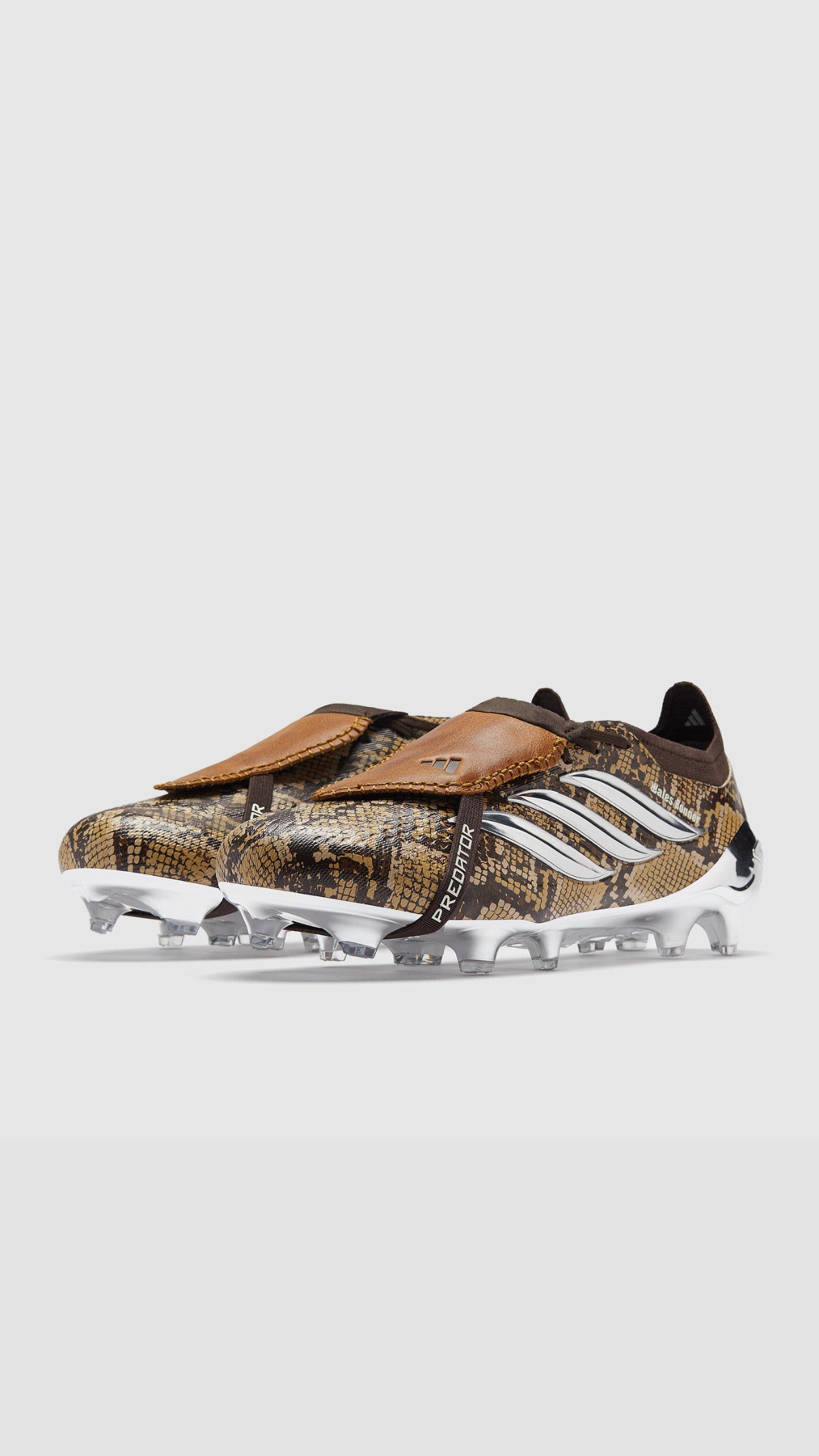 ADIDAS PREDATOR XI ELITE TONGUE BEIZ/BLACK
