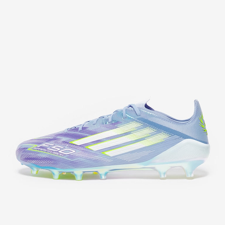 adidas F50 Elite FG - Light Blue Green