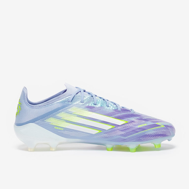 adidas F50 Elite FG - Light Blue Green