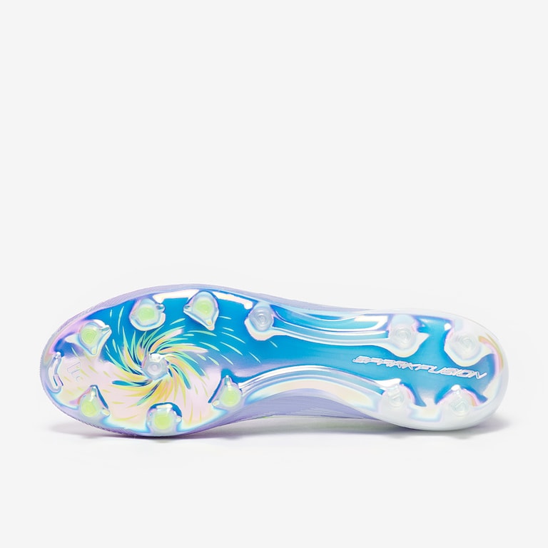 adidas F50 Elite FG - Light Blue Green