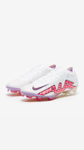 Nike Air Zoom Mercurial Vapor 15 FG - White Pink Purple