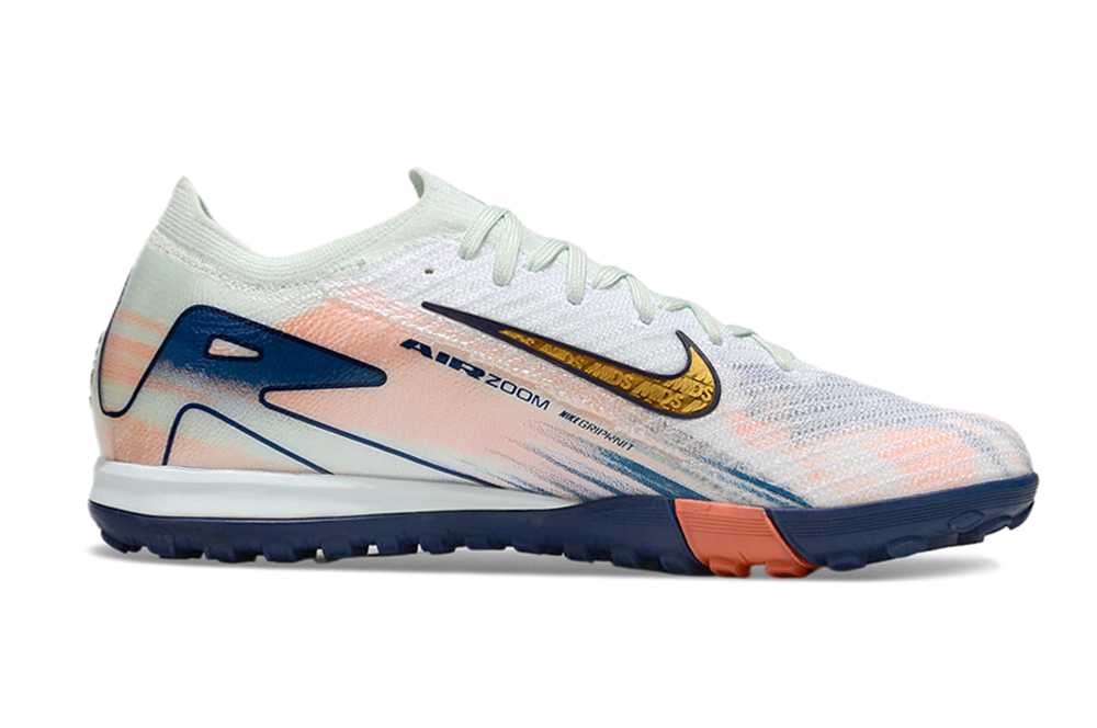 נעלי כדורגל ״Nike״ קטרגל - White Navy Gold