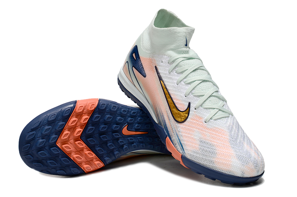 נעלי כדורגל ״Nike״ קטרגל - White Orange