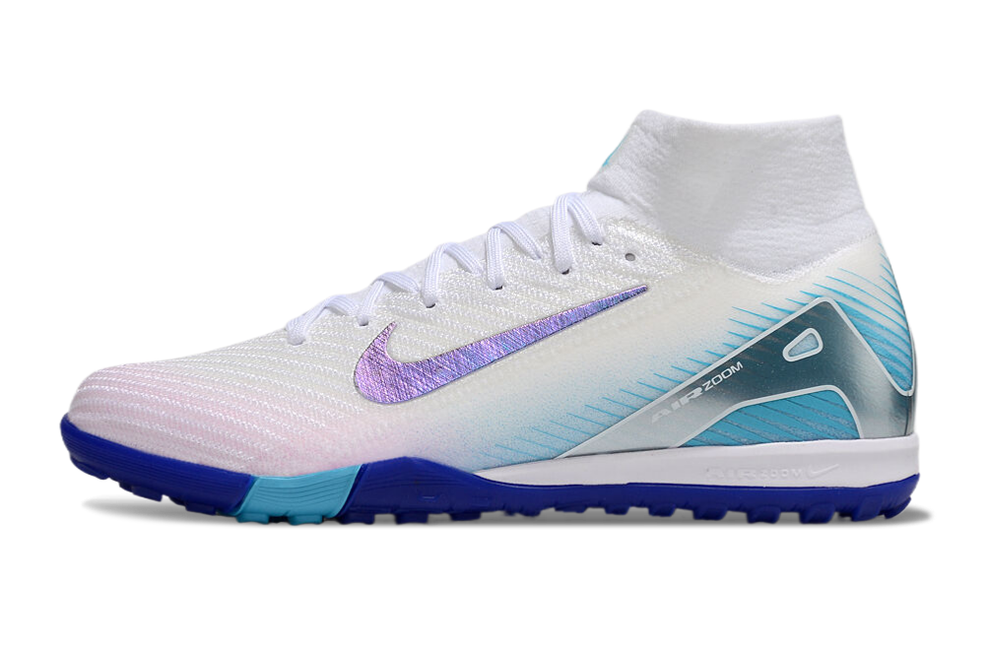 נעלי כדורגל ״Nike״ קטרגל - White Blue High