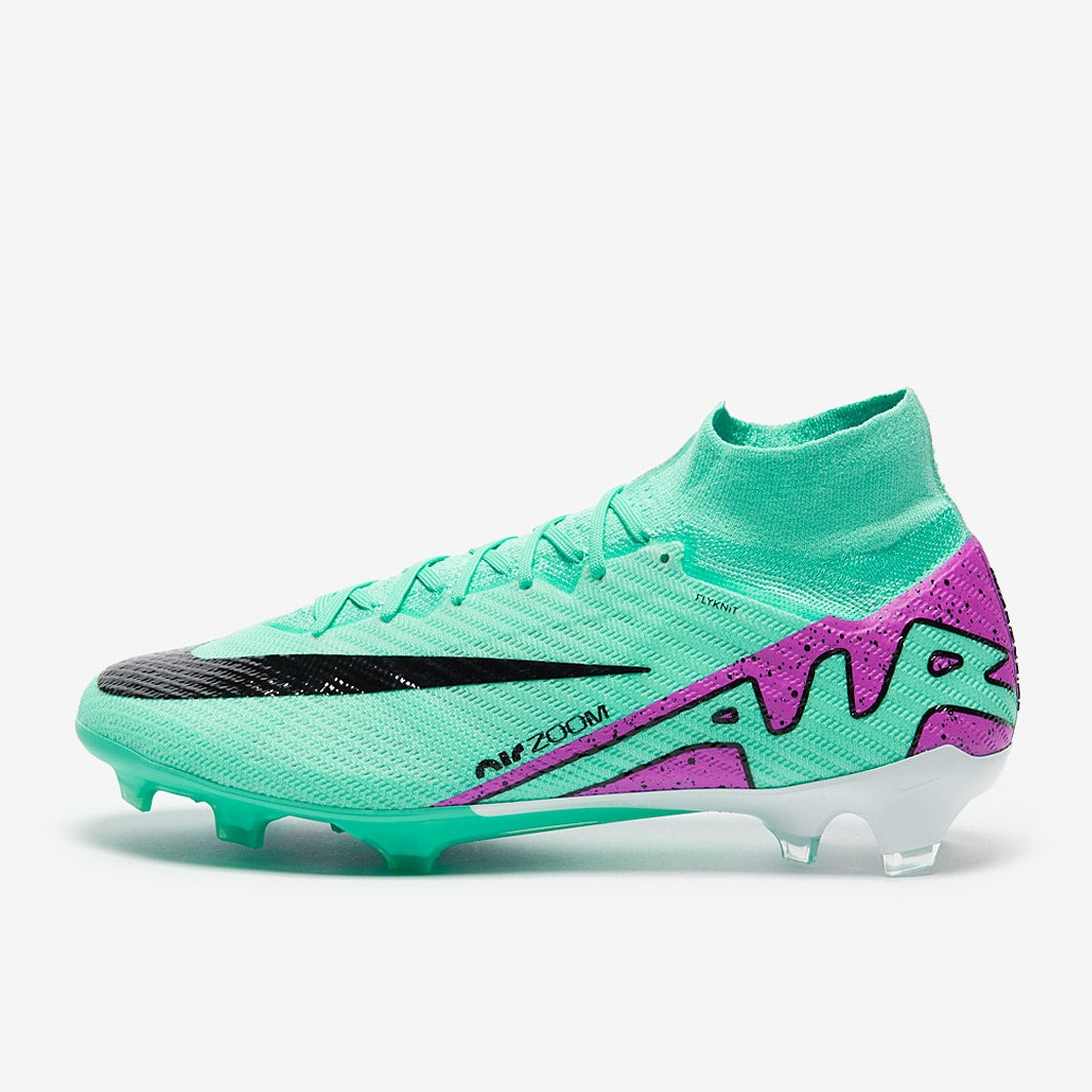 NIKE AIR ZOOM MERCURIAL VAPOR XV ELITE FG - Mint Purple